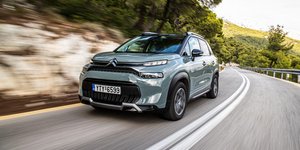Citroen C3 Aircross
