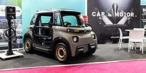 Citroen My Ami Buggy