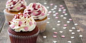 Λαχταριστά cupcakes