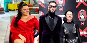 Η Δανάη Μπάρκα έδωσε τη δική της απάντηση σε όσα της καταλόγισε ο Mente Fuerte