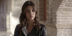 Η Δανάη Παππά στον Σασμό