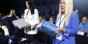 Τα αναπάντεχα δώρα στους συντάκτες στη ΔΕΘ