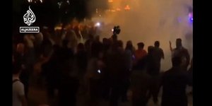 Διαδηλώσεις στην Αρμενία για το Ναγκόρνο Καραμπάχ