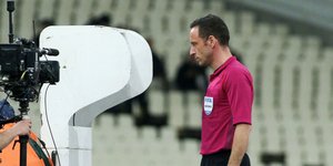 O Πορτογάλος διαιτητής Αρτούρ Σοάρες ορίστηκε να διευθύνει το ντέρμπι ΑΕΚ-Ολυμπιακός για την 4η αγωνιστική της Super League