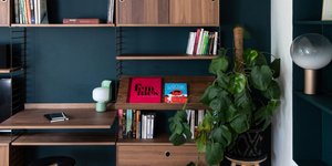 Ενα μικρό διαμέρισμα που χωράει τα πάντα 