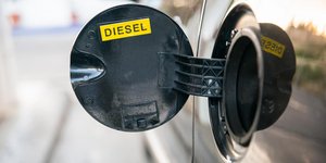 Diesel αυτοκίνητο