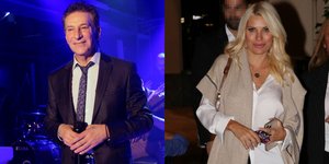 Ο Δημήτρης Κοντολάζος μίλησε για τη σχέση του με την κουμπάρα του, Ελένη Μενεγάκη