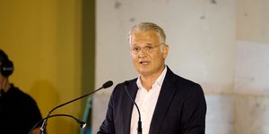 Ο Δημήτρης Πτωχός