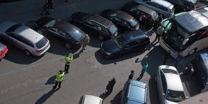 Διπλοπαρκαρισμένα