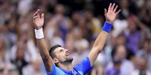 Ο Νόβακ Τζόκοβιτς κατακτά το 24ο Grand Slam της καριέρας του