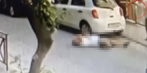 Η στιγμή της εν ψυχρώ δολοφονίας του 39χρονου από τον 68χρονο στον Πειραιά
