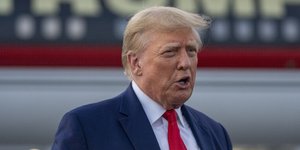 Ο Ντόναλντ Τραμπ