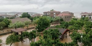 Δρόμοι ποτάμια