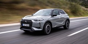 DS 3 E-Tense