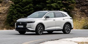 DS 7 E-TENSE 4x4 300 Esprit De Voyage
