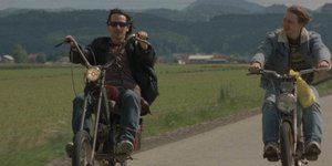 δυο με μηχανες 