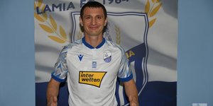 «Βόμβα» με Άλαν Τζαγκόεφ η Λαμία