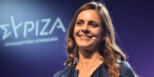Αχτσιόγλου από Γκάζι: Ο ΣΥΡΙΖΑ επιστρέφει δυναμικά -Οι πιο όμορφες ημέρες είναι μπροστά μας