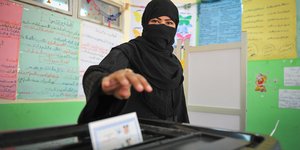 Εκλογές στην Αίγυπτο