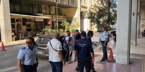 Στον ανακριτή οδηγήθηκε σήμερα ο 69χρονος που σκότωσε με καραμπίνα έναν 38χρονο παρκαδόρο