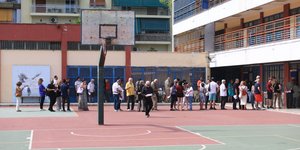 Ψήφισαν ήδη πάνω από 100.000 πολίτες στις εσωκομματικέ εκλογές του ΣΥΡΙΖΑ