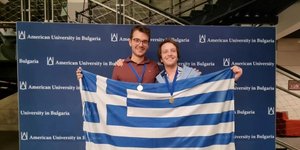 Δυο χρυσά μετάλλια μαθηματικών για το ΕΚΠΑ