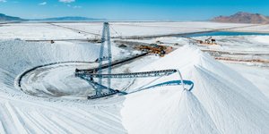 Εξόρυξη λίθιο