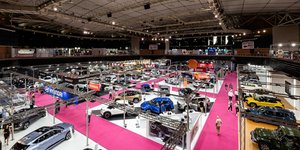 Έκθεση Αυτοκινήτου