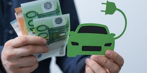 Επιδοτήσεις ηλεκτρικών αυτοκινήτων