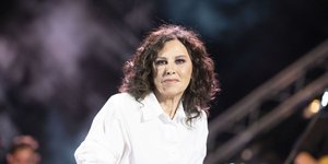 Ελευθερία Αρβανιτάκη: Δημόσια έξοδος με τη κόρη της, Αντιγόνη, μετά από καιρό