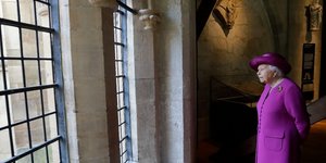 Βασίλισσα Ελισάβετ