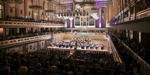Η ΕΛΣΟΝ στο Konzerthaus του Βερολίνου 