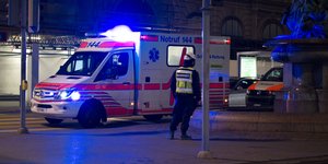 Επίθεση με έναν νεκρό και δύο τραυματίες στο Σαφχάουζεν της Ελβετίας