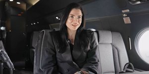 Η επιχειρηματίας Σάντρα Κορίνα Κίνζλ