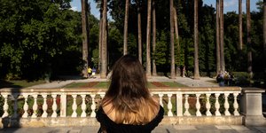 Ο Εθνικός Κήπος
