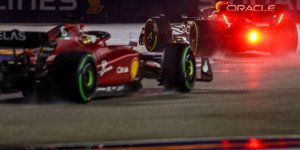 Formula 1 - GP Σιγκαπούρης: Πού και πότε θα δείτε τον αγώνα 