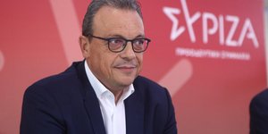 Δείτε live τη συνέντευξη τύπου του Σωκράτη Φάμελου στη ΔΕΘ