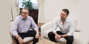 Στέφανος Κασσελάκης , Σωκράτης Φάμελλος