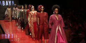 Εβδομάδα Μόδας στον αραβικό κόσμο 