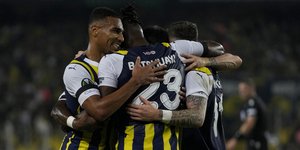 Εύκολη νίκη της Φενερμπαχτσέ επί της Νόρντζελαντ για την πρεμιέρα των ομίλων του Conference League