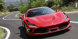 Ferrari F8 Tributo