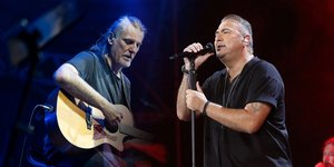 Ο Φίλιππος Πλιάτσικας και ο Αντώνης Ρέμος ξάφνιασαν ευχάριστα τους fans τους