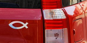 Σύμβολο ιχθύ