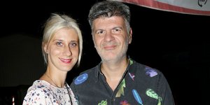 Βάσω Καβαλιεράτου-Φοίβος Δεληβοριάς