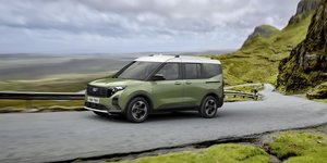 Ford Tourneo Courier