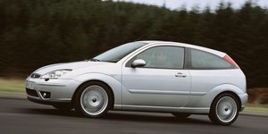 Ford Focus πρώτης γενιάς