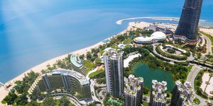 Φόρεστ Σίτι: Η κινεζική ιδιωτική πόλη-φάντασμα αξίας 100 δισεκ. δολαρίων στη Μαλαισία