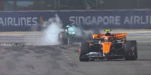 Σοκαριστικό ατύχημα για τον Στρολ στη Formula 1