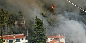 Φωτιά Σταμάτα