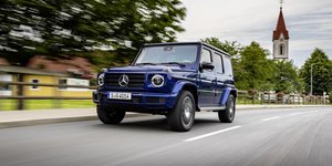 Mercedes G-Class